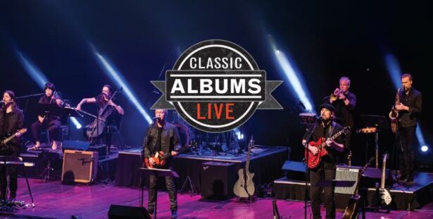 Classic Albums Live Performs The Beatles Abbey Road