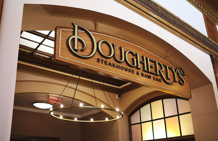 Dougherty's Steakhouse & Raw Bar | 3 Course Thanksgiving Dinner