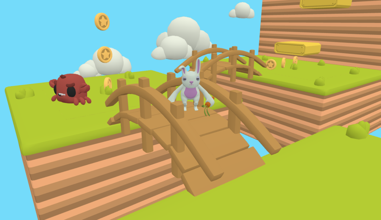 3d platformer