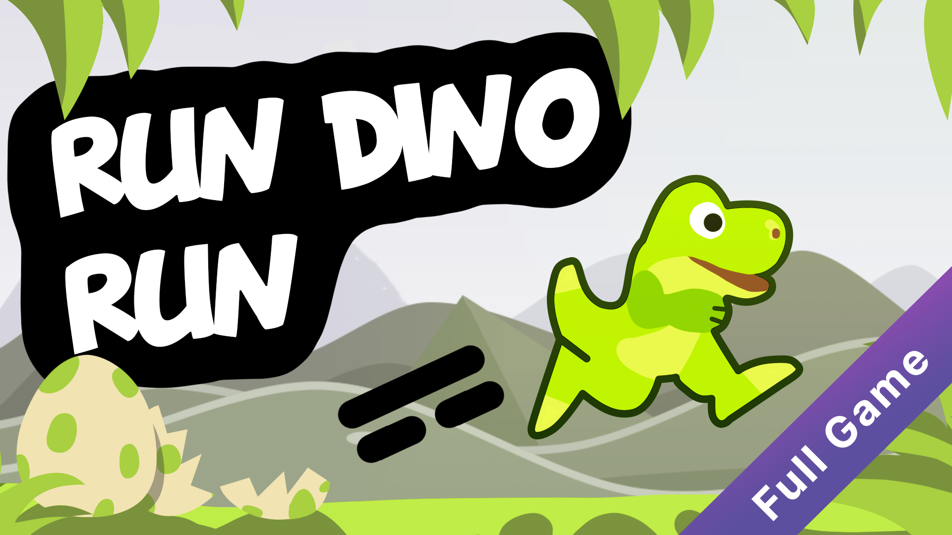 Run dino run