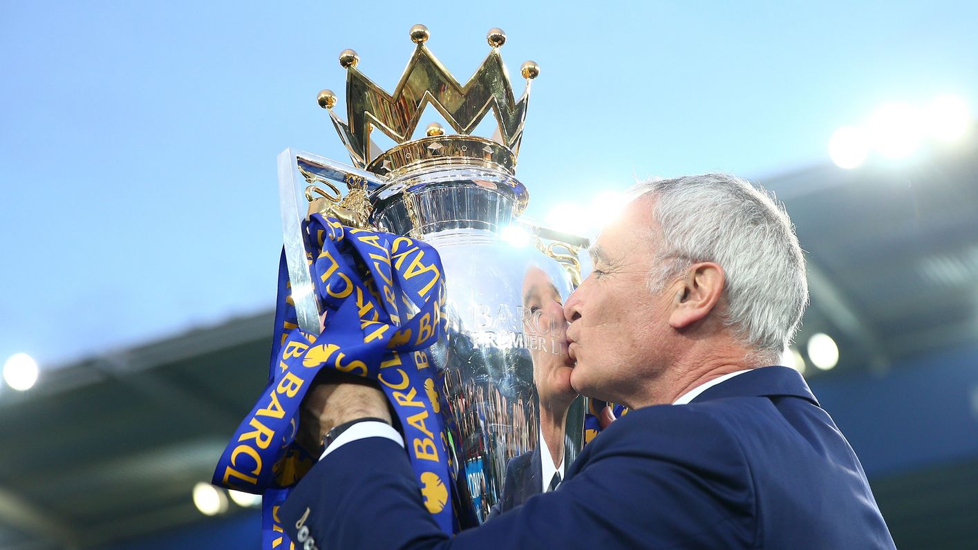 Claudio Ranieri