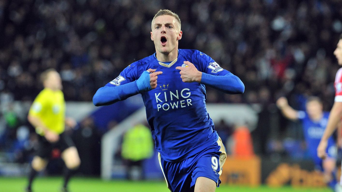 Jamie Vardy