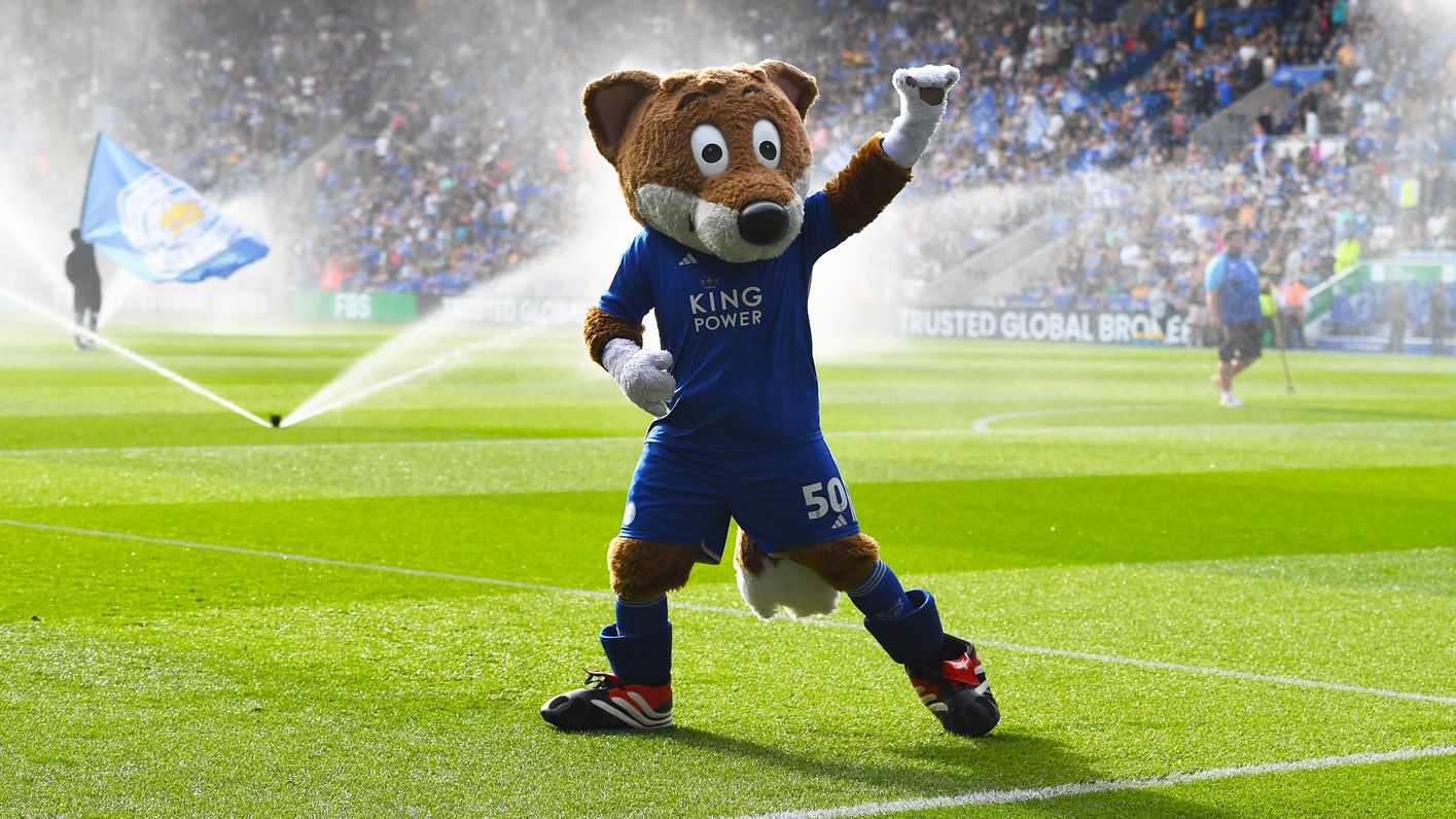 Filbert Fox