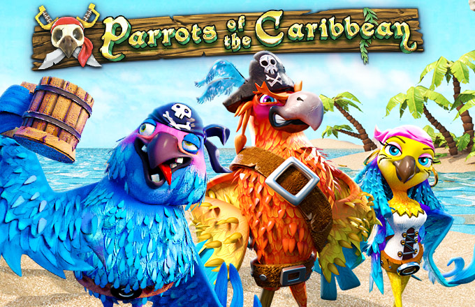 Parrots of the Caribbean™