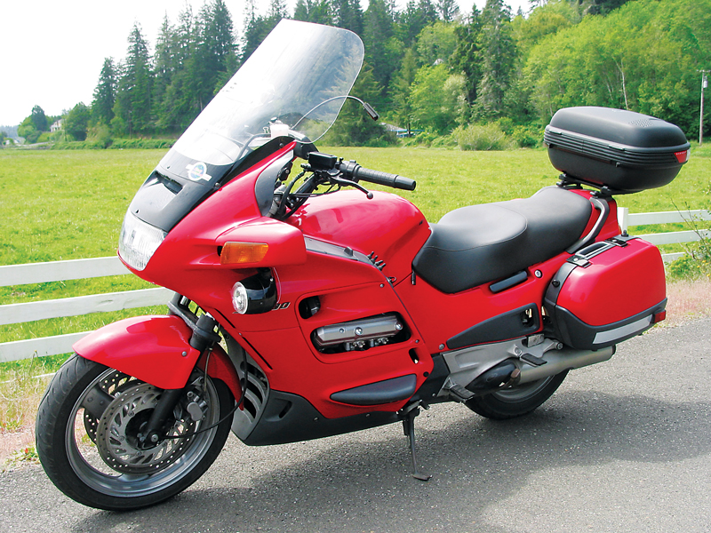 1997 Honda ST1100