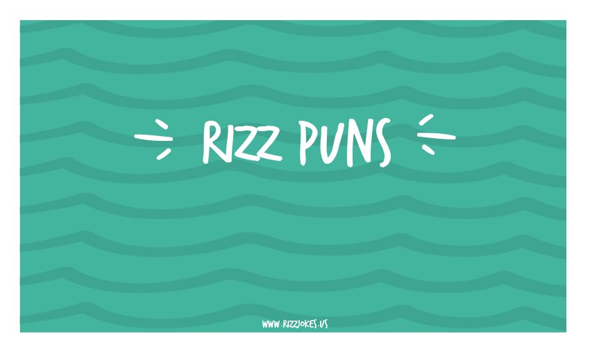 Short Rizz Puns