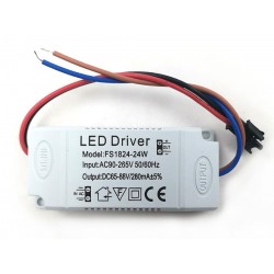 LED Power Supply FS1824-24W