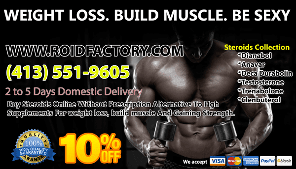 Buy Steroids Online