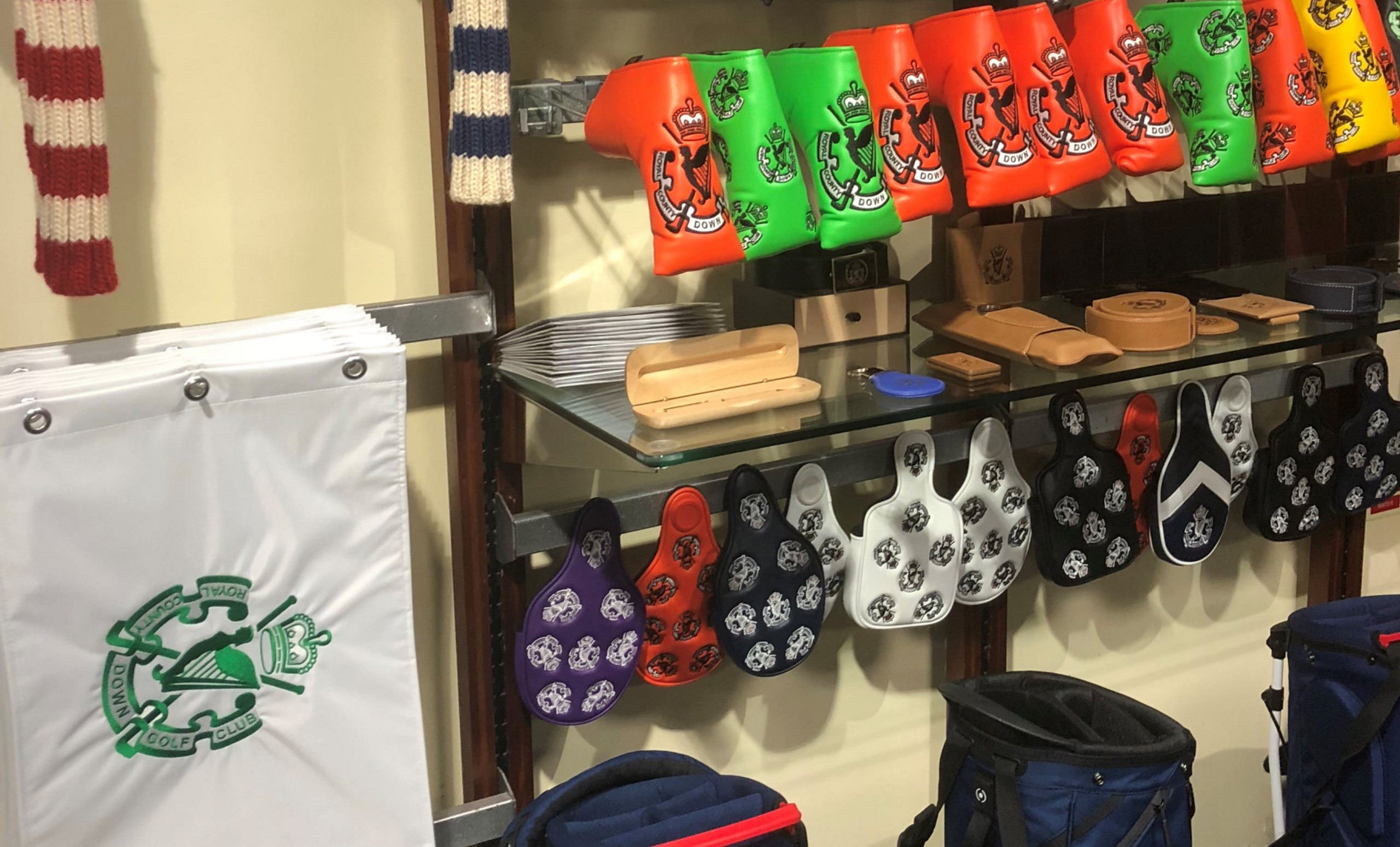 Pro Shop Golf Accessories