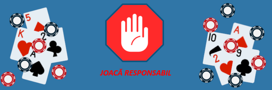 Joacă responsabil