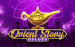 logo orient story deluxe amusnet interactive 