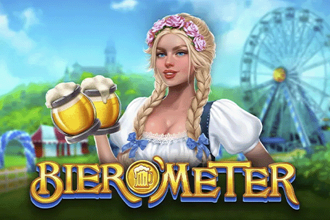 logo bier ometer amusnet interactive 