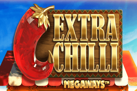 logo extra chilli megaways big time gaming 