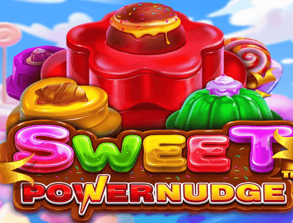 logo sweet powernudge pragmatic play 