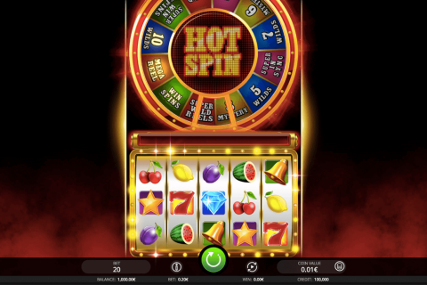 hot spin igt pacanele 