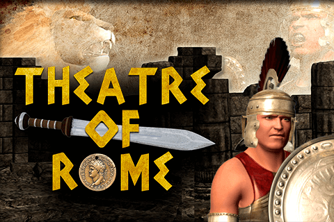 logo theatre of rome merkur 