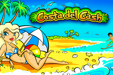 logo costa del cash novomatic 