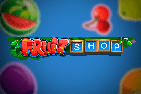 logo fruit shop netent 