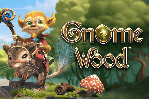 logo gnome wood microgaming 