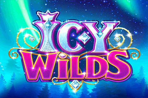 logo icy wilds igt 