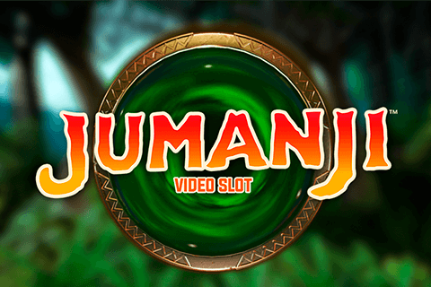 logo jumanji netent 