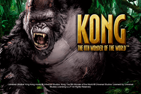 logo king kong playtech 