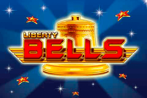 logo liberty bells merkur 