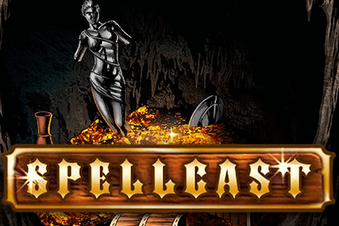 logo spellcast netent 