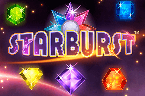 logo starburst netent 