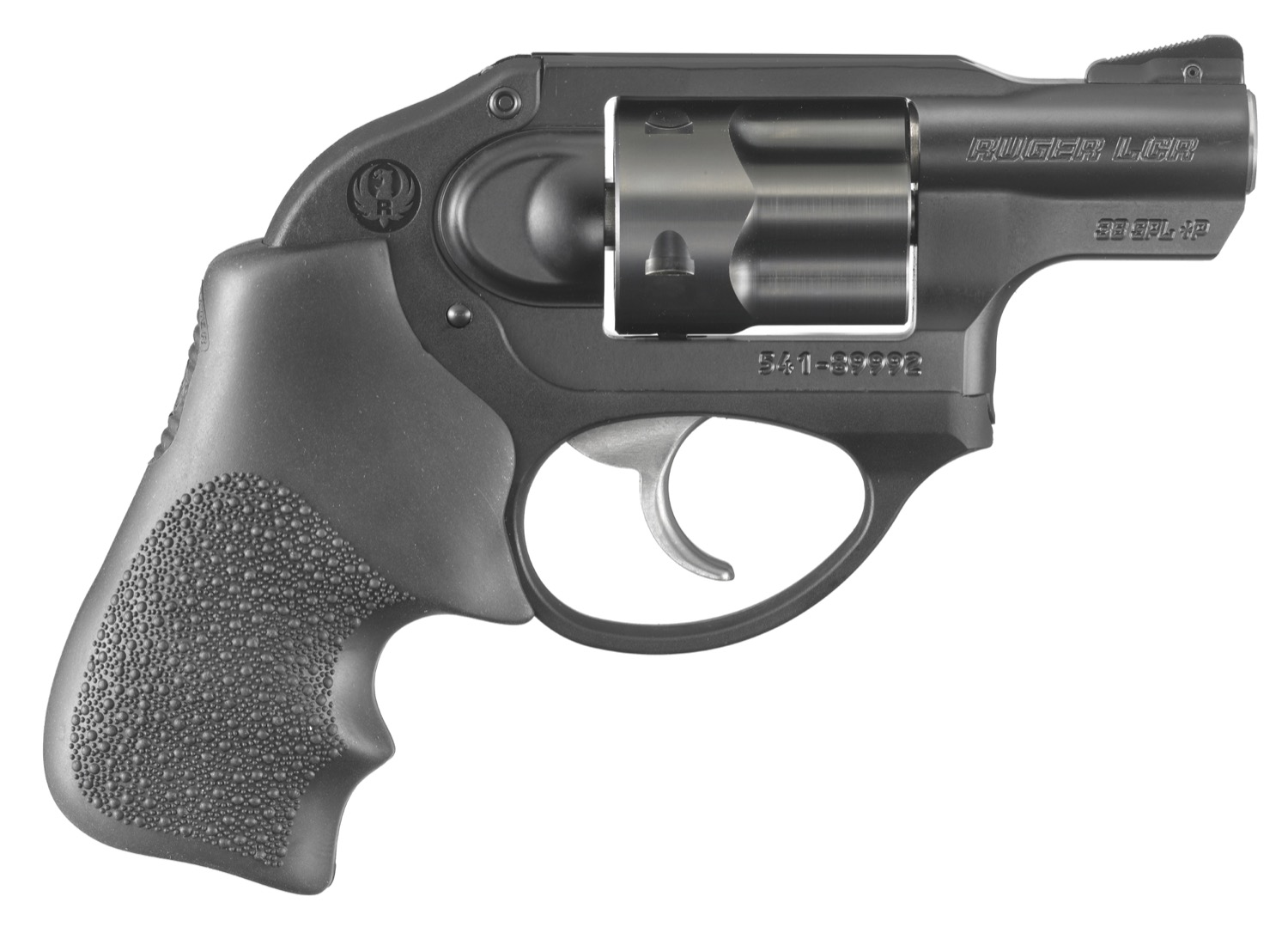 Ruger Revolver 38