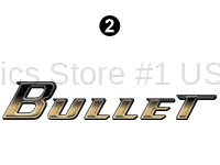 Small Bullet Logo