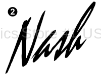 Small Nash Logo