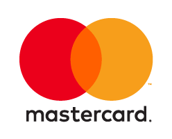 MasterCard logo - Caxino Casino