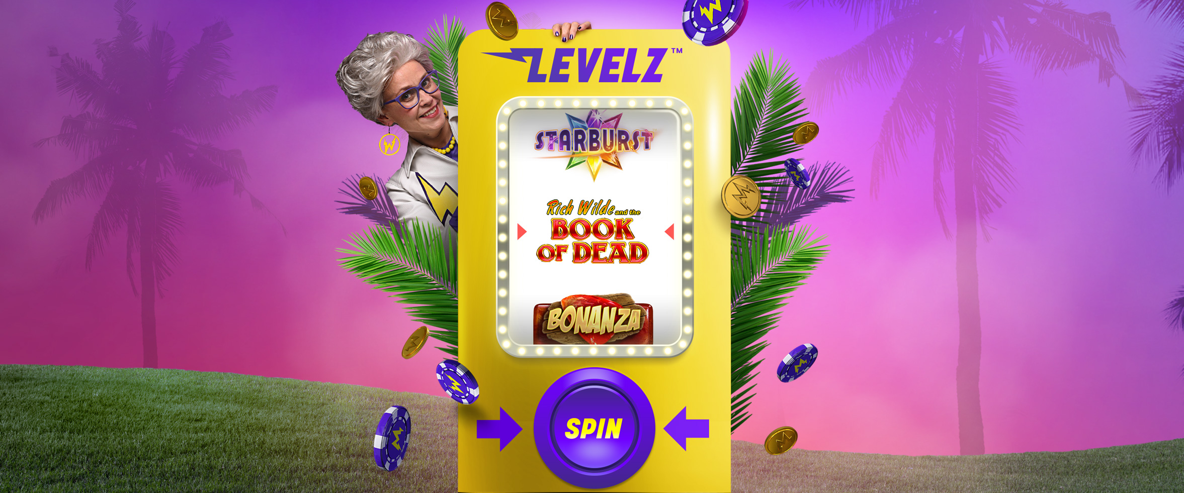 Wildz gives out 1 million free spins