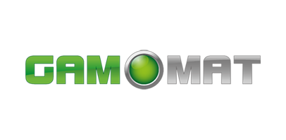 Gamomat logo