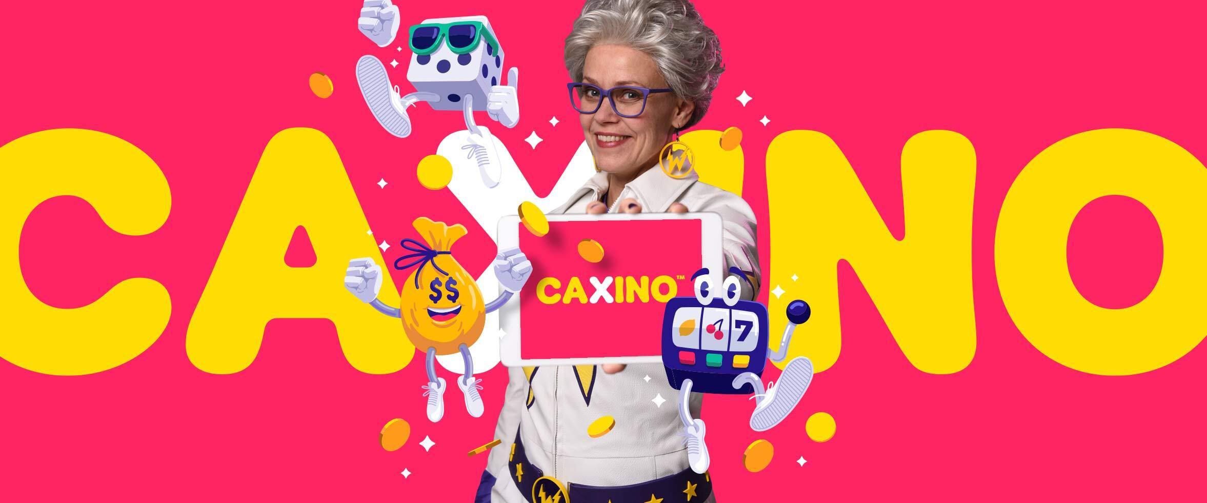 Caxino Casino is Born!