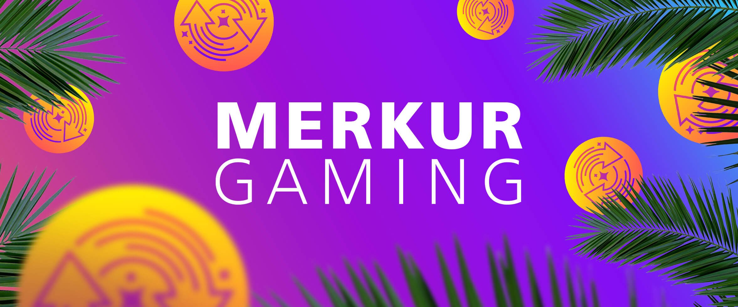 Double Speed to Celebrate Merkur Gaming's Arrival