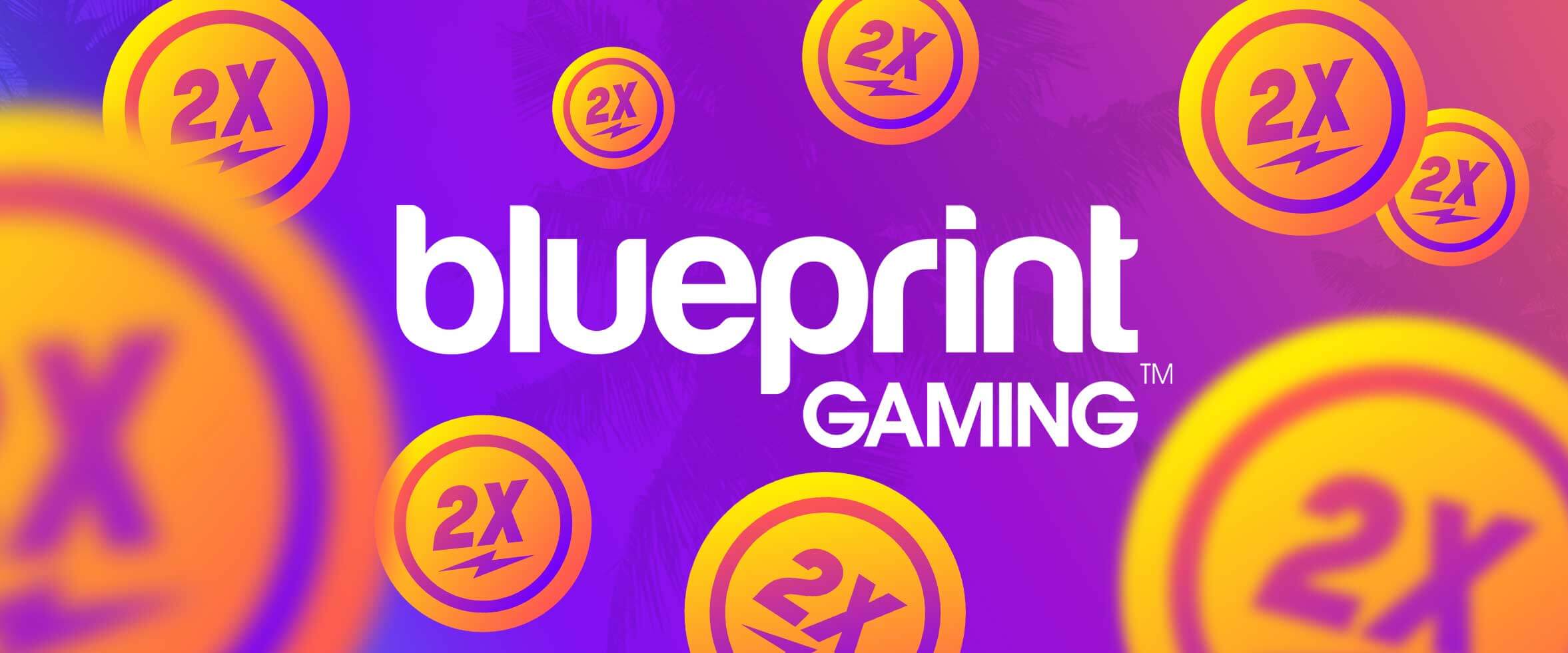 Blueprint Gaming have Arrived with Double Speed