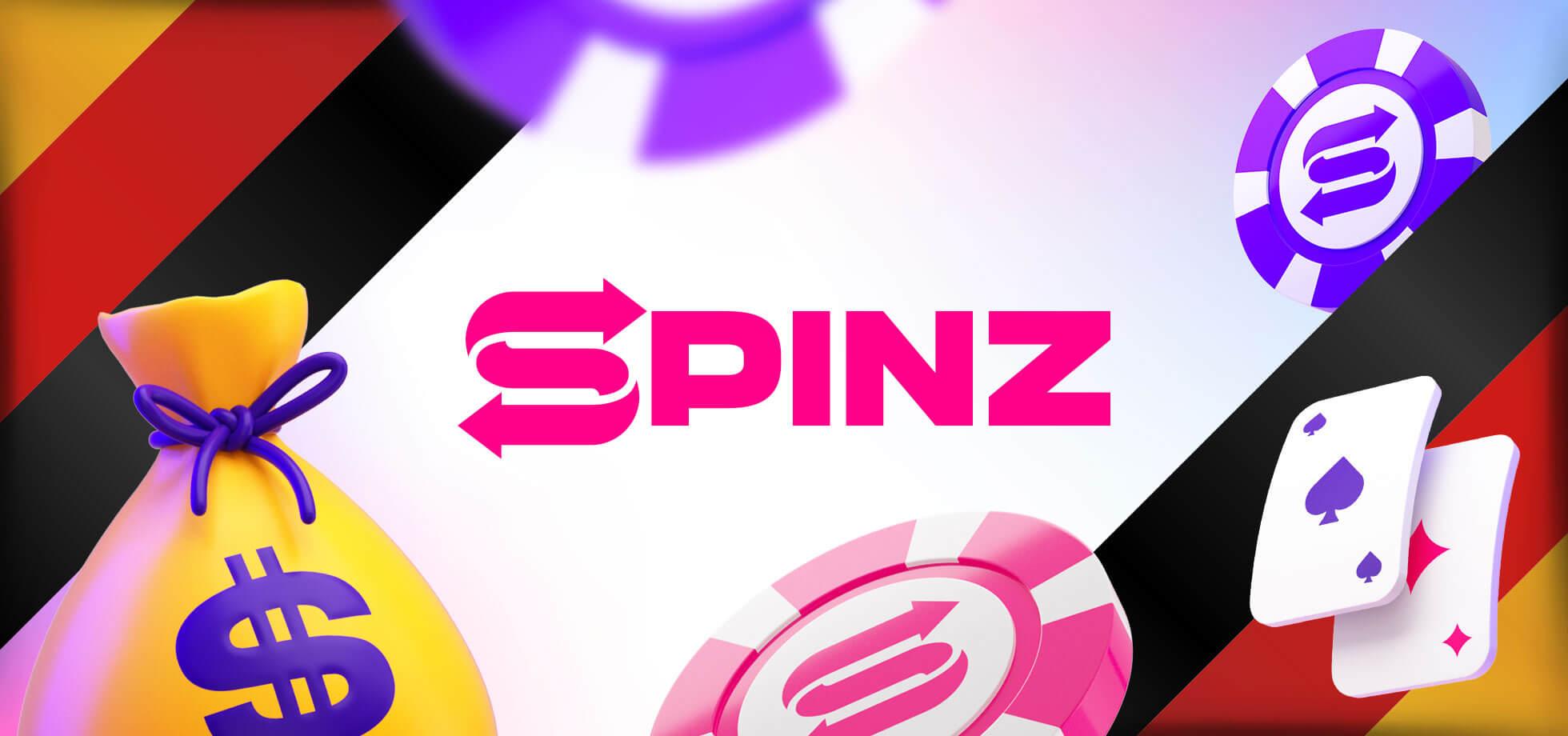 Welcome Spinz to Germany!