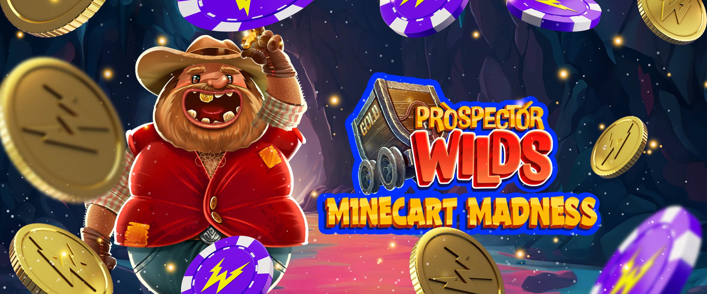 Exclusive New Release: Prospector Wilds Minecart Madness