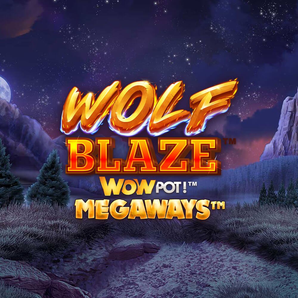 Wolf Blaze™ WOWPOT!™ Megaways™ small thumbnail