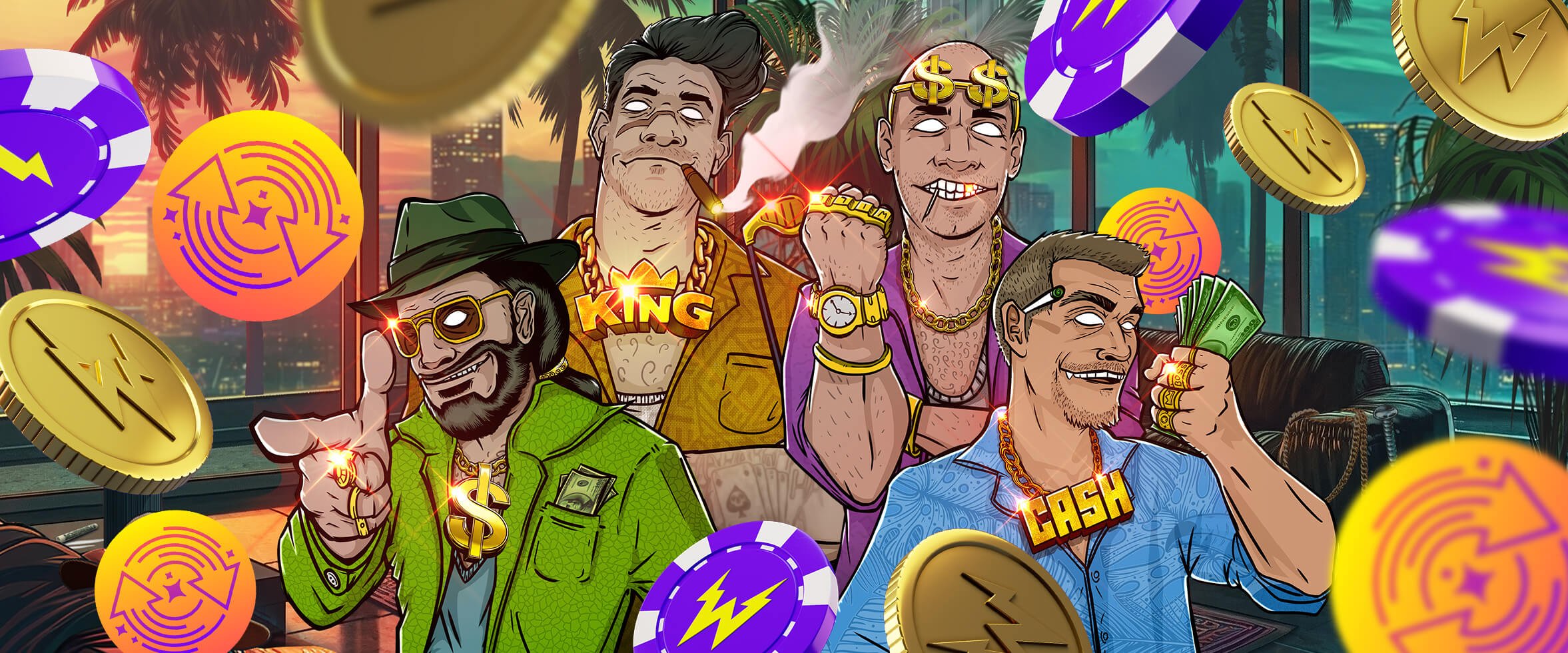 Bling Boyz: Free Spins Weekend Exclusive!