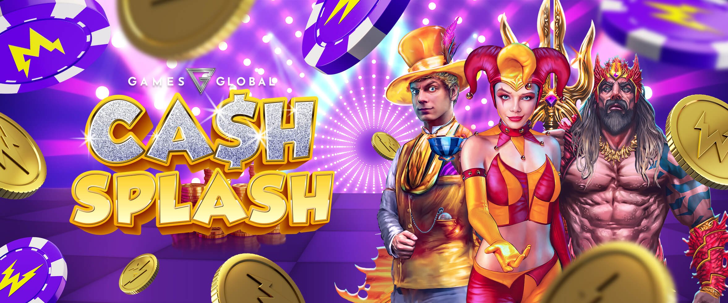 The 500k Cash Splash Tournament