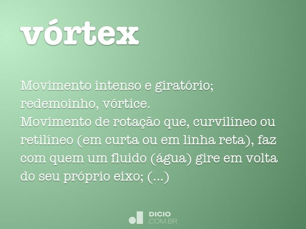 vórtex