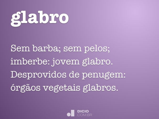 glabro