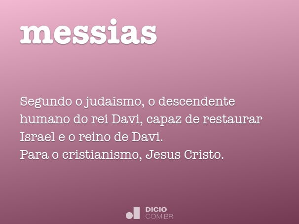 messias