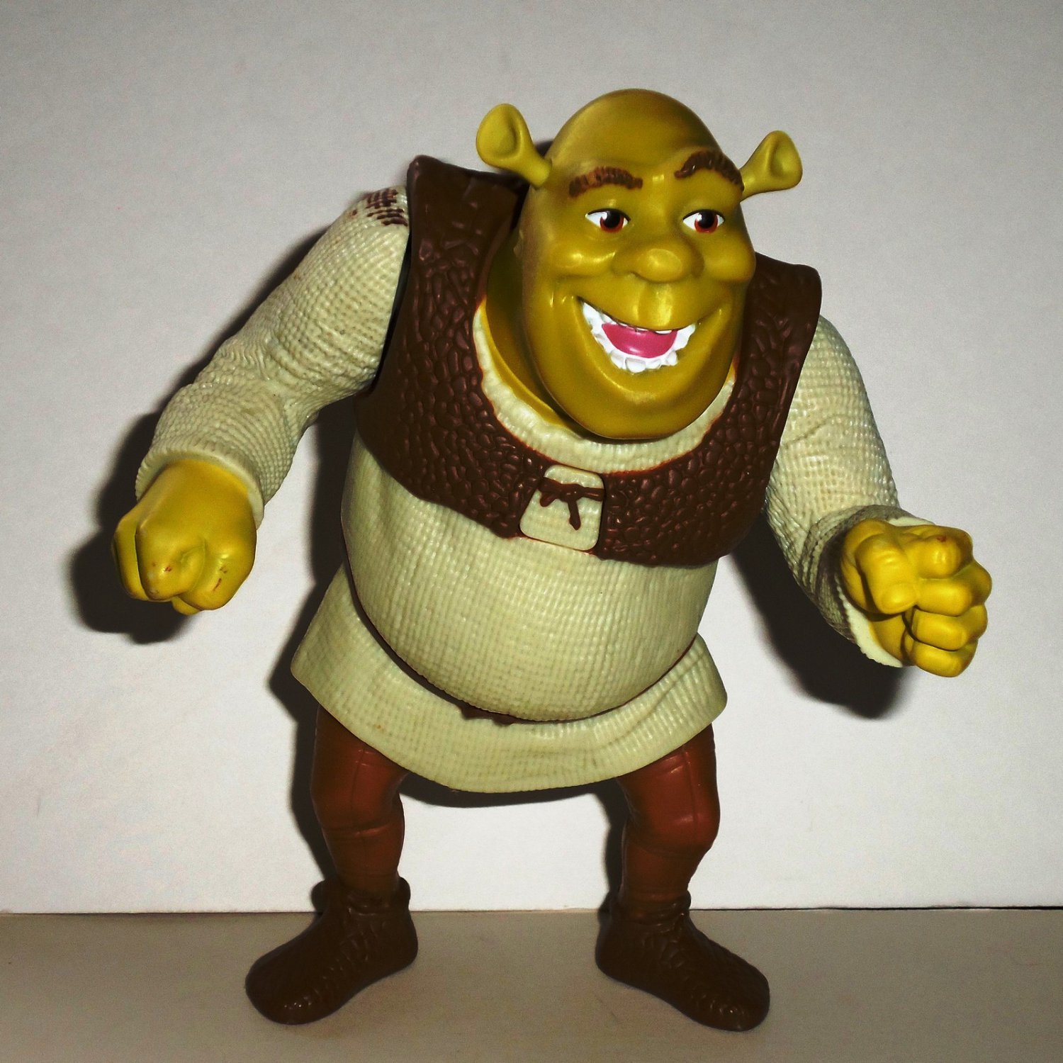 McDonald's Shrek Toys