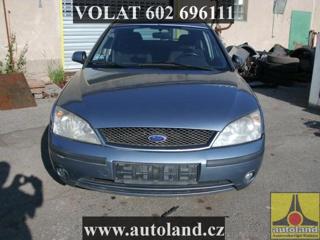 Ford Mondeo 2002, 2000 ccm, benzin hatchback