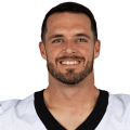 Derek Carr headshot