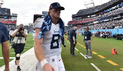 Titans coach Brian Callahan doesn’t regret outburst at QB Will Levis